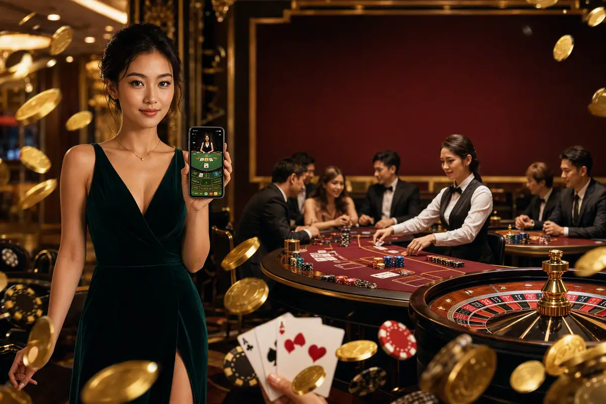 vip33 স্লটস গেমের বৈচিত্র্য